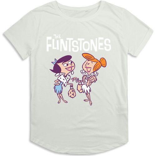 T-shirts a maniche lunghe Tea - The Flintstones - Modalova