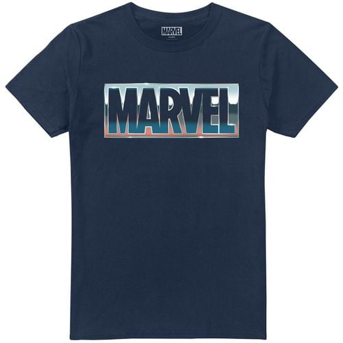 T-shirts a maniche lunghe Steel - Marvel - Modalova