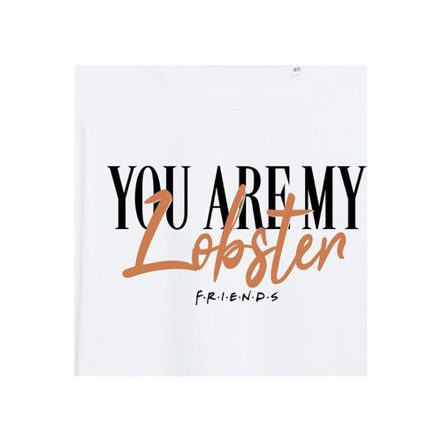 T-shirts a maniche lunghe You Are My Lobster - Friends - Modalova
