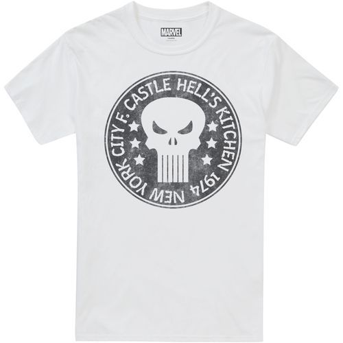 T-shirts a maniche lunghe TV2250 - The Punisher - Modalova