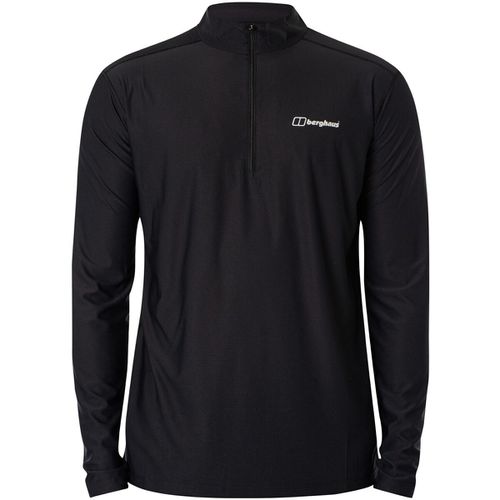 T-shirt T-Shirt A Maniche Lunghe Con Cerniera Base - Berghaus - Modalova