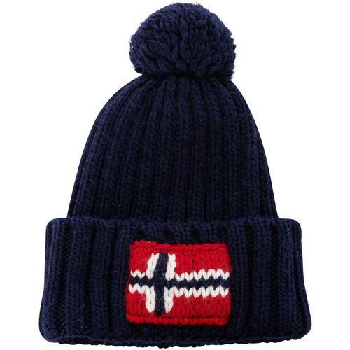 Cappelli Semiury 5 Pom Beanie - Napapijri - Modalova