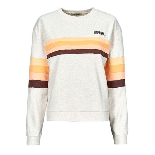 Felpa SURF REVIVAL PANNELLED CREW - Rip Curl - Modalova