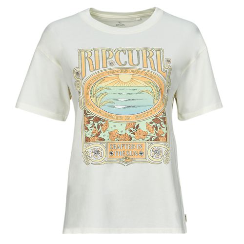 T-shirt LONG DAYS RELAXED TEE - Rip Curl - Modalova