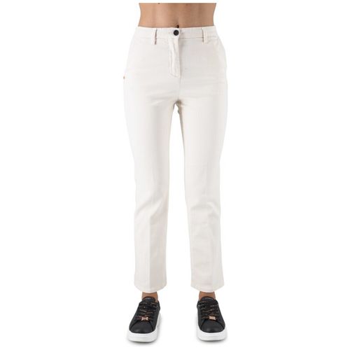 Jeans White Sand Pantalone Donna - White Sand - Modalova