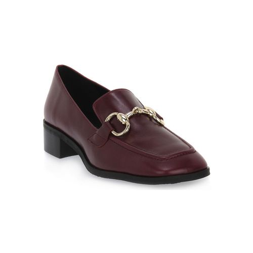 Scarpe BORDEAUX FLAT RUBBER - S.piero - Modalova