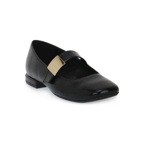 Ballerine BLACK HEEL SQUARED - S.piero - Modalova