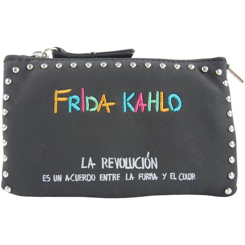 Borsa Shopping Complementos señora k4913 negro - Frida Kahlo - Modalova
