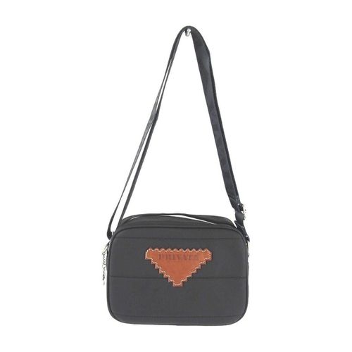 Borsa a tracolla Complementos señora p4877 negro - Privata - Modalova