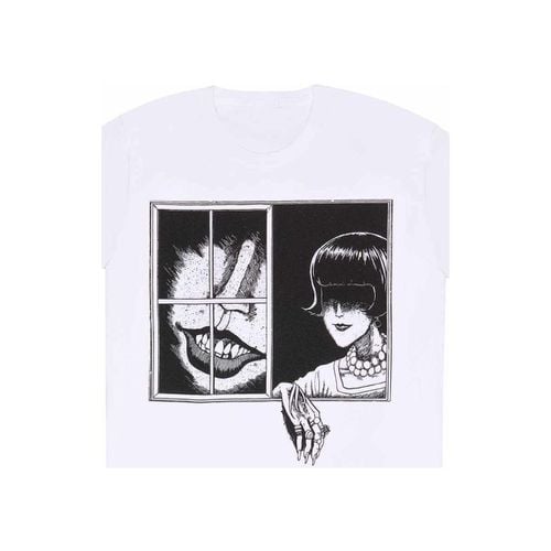 T-shirts a maniche lunghe HE1616 - Junji-Ito - Modalova