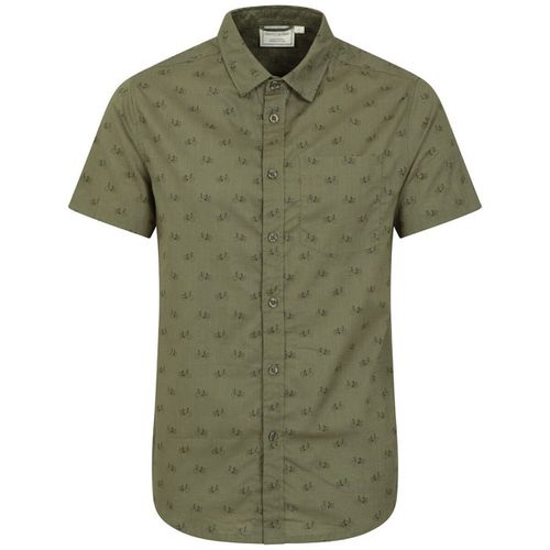 Camicia a maniche lunghe Preston - Mountain Warehouse - Modalova