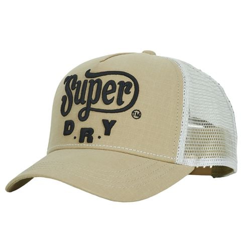 Cappellino DIRT ROAD TRUCKER CAP - Superdry - Modalova