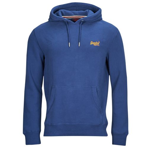 Felpa ESSENTIAL LOGO HOODIE - Superdry - Modalova