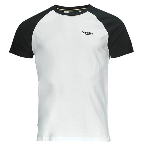 T-shirt ESSENTIAL LOGO BASEBALL TSHIRT - Superdry - Modalova