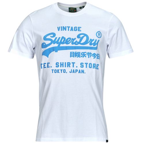 T-shirt Superdry NEON VL T SHIRT - Superdry - Modalova