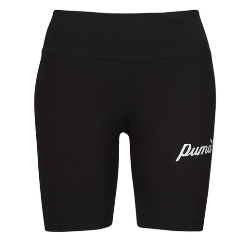 Shorts ESS+ BLOSSOM 7 SCRIPT SHORT TIGHTS - Puma - Modalova