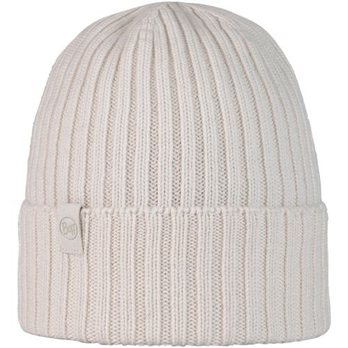 Berretto Norval Knitted Hat Beanie - Buff - Modalova