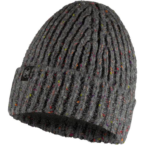 Berretto Knitted Fleece Hat Beanie - Buff - Modalova