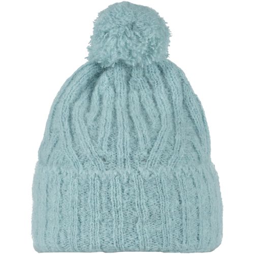 Berretto Knitted Fleece Hat Beanie - Buff - Modalova