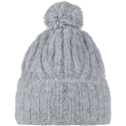 Berretto Nerla Knitted Hat Beanie - Buff - Modalova