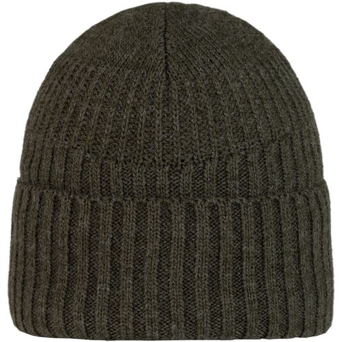 Berretto Renso Knitted Fleece Hat Beanie - Buff - Modalova