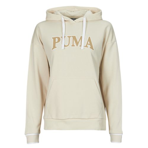 Felpa Puma PUMA SQUAD HOODIE TR - Puma - Modalova