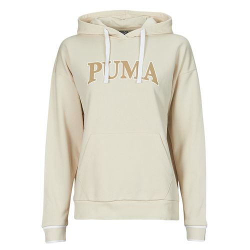 Felpa Puma PUMA SQUAD HOODIE TR - Puma - Modalova