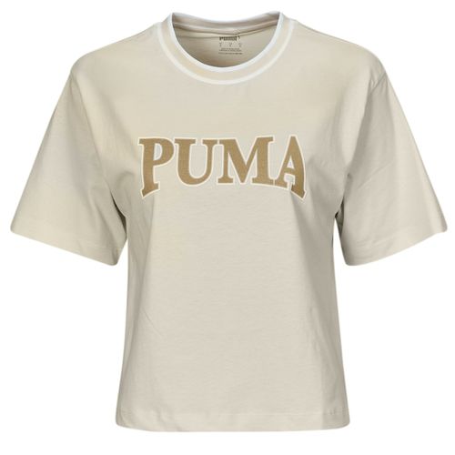 T-shirt SQUAD GRAPHIC TEE - Puma - Modalova