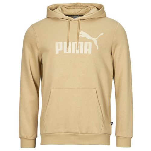 Felpa ESS BIG LOGO HOODIE FL (S) - Puma - Modalova