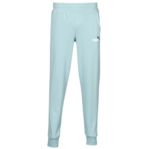 Pantaloni Sportivi ESS+ 2 COL LOGO PANTS TR CL - Puma - Modalova