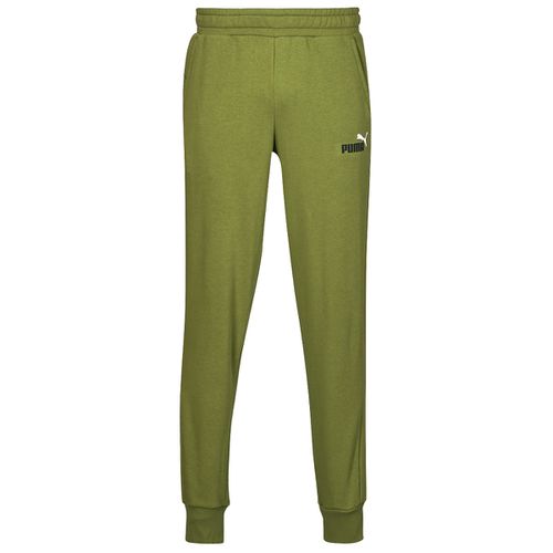 Pantaloni Sportivi ESS+ 2 COL LOGO PANTS TR CL - Puma - Modalova