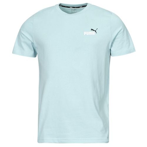 T-shirt ESS+ 2 COL SMALL LOGO TEE - Puma - Modalova