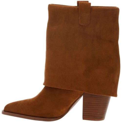 Stivali LARK Texano Donna CHESTNUT - Steve Madden - Modalova