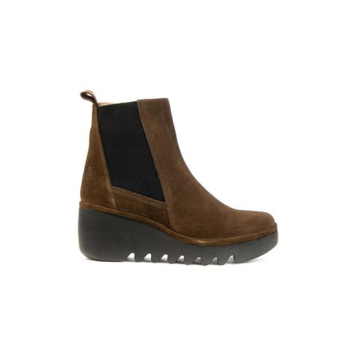 Tronchetti Chelsea Boot Bagu Suede P0501233 - Fly London - Modalova