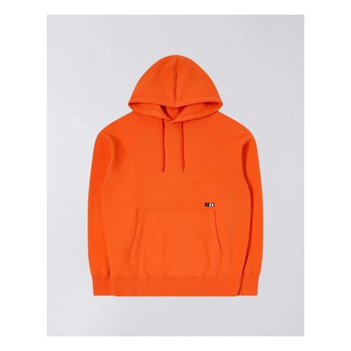 Felpa I030316.1WE.67 MOOD HOODIE-TANGERINE TANGO - Edwin - Modalova