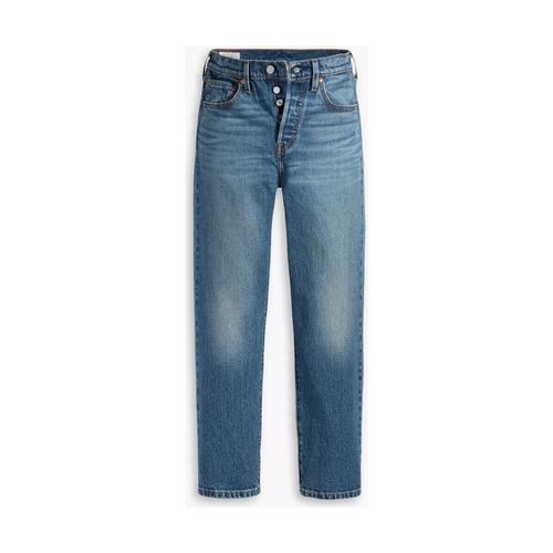 Jeans 36200 0291 L.28 - 501 CROP-STAND OFF - Levis - Modalova