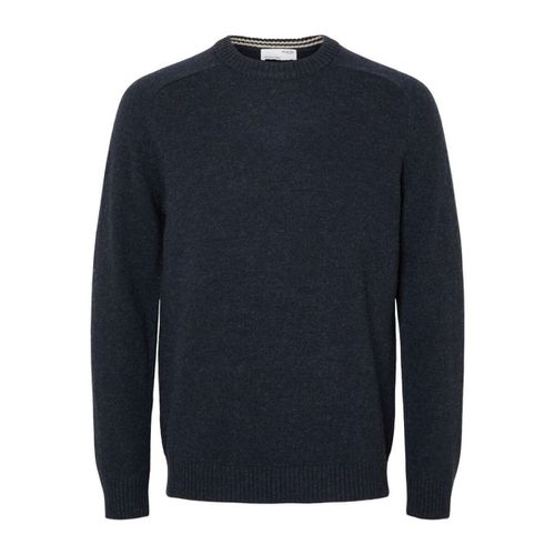 Maglione 16079780 COBAN-DATK SAPPHIRE - Selected - Modalova