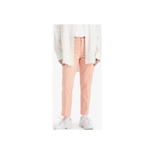 Pantaloni A4673 0010 - ESSENTIAL CHINO-CORAL PINK - Levis - Modalova