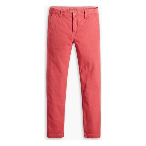 Pantaloni 17199 0075 SLIM-GARNET ROSE SHADY - Levis - Modalova