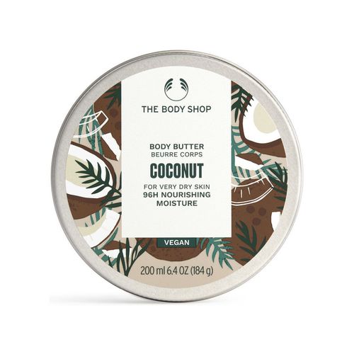 Idratanti & nutrienti Coconut Manteca Corporal - The Body Shop - Modalova