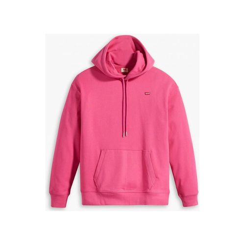 Felpa 24693 0051 - STANDARD HOODIE-ROSE VIOLET - Levis - Modalova