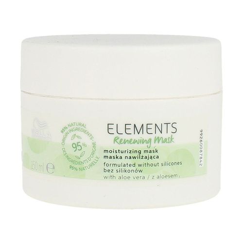 Maschere &Balsamo Elements Maschera Idratante Rinnovatrice Senza Siliconi Tutti I - Wella - Modalova