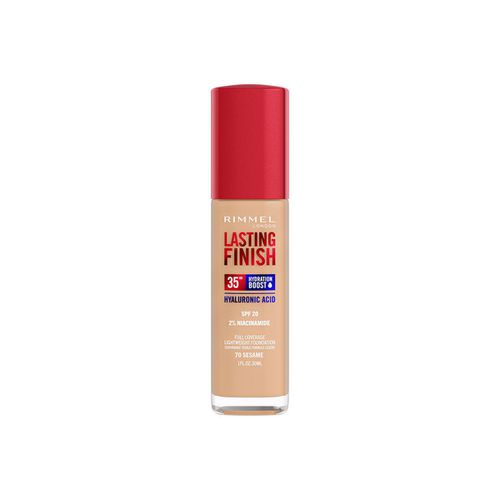 Fondotinta & primer Lasting Finish Boost Di Idratazione Spf20 070-sesamo - Rimmel London - Modalova