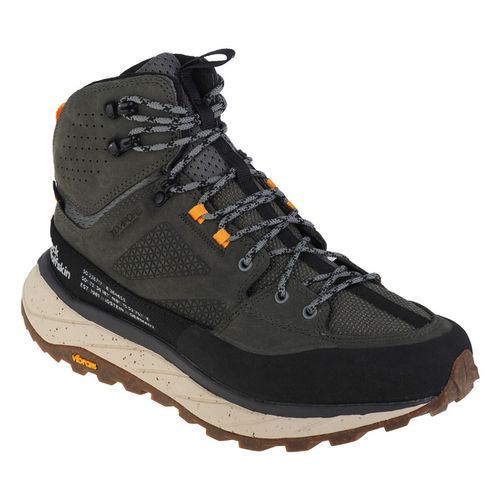 Scarpe da trekking Terraquest Texapore Mid M - Jack wolfskin - Modalova