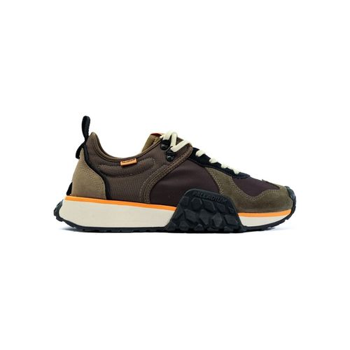 Sneakers Troop Runner - Olive Night/Black - Palladium - Modalova