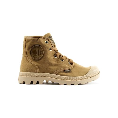 Stivali Pampa Hi W - Olive/Warm Sand - Palladium - Modalova