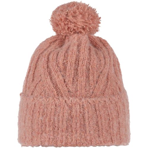 Berretto Nerla Knitted Hat Beanie - Buff - Modalova