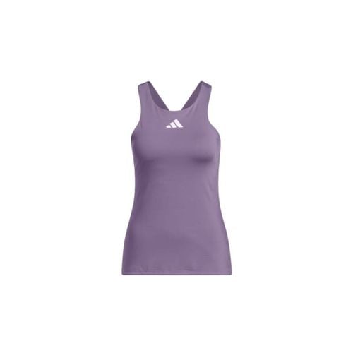 Top Canotta Y Donna Shadow Violet - Adidas - Modalova