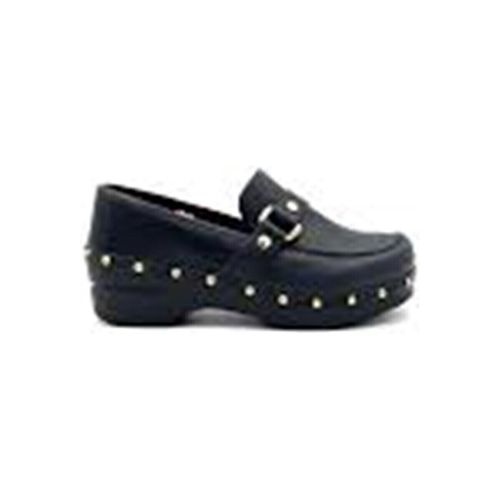 Pantofole 479400 CLOGs Donna black - Sanita - Modalova