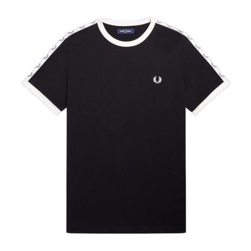 T-shirt Fred Perry - Fred perry - Modalova